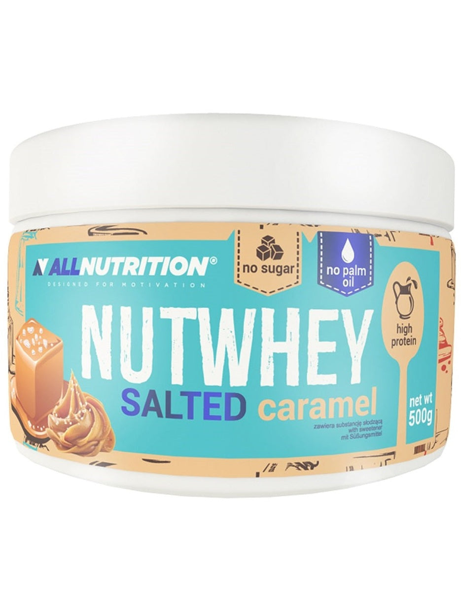1-Nutwhey, Salted Caramel - 500 grams 1