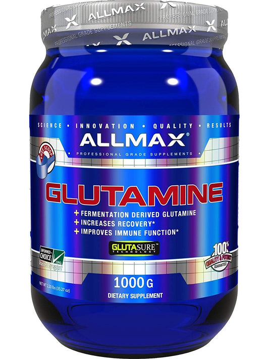 1-Glutamine - 1000 grams 1