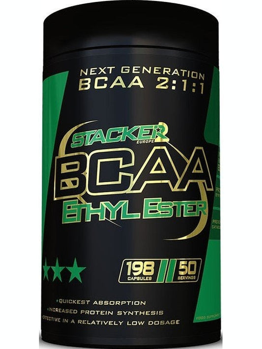 1-BCAA Ethyl Ester - 198 caps 1