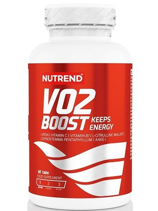 1-VO2 Boost - 60 tablets 1