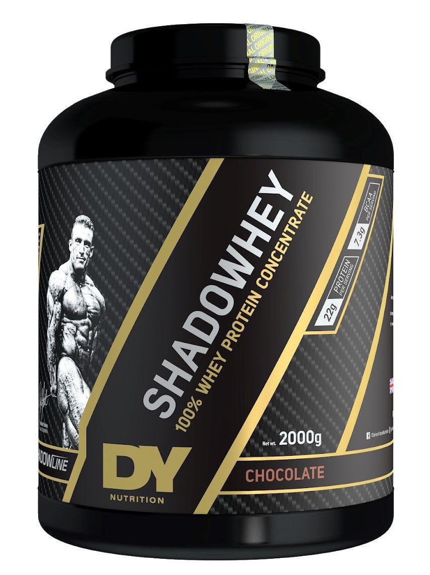 1-ShadoWhey Concentrate, Chocolate - 2000 grams 1