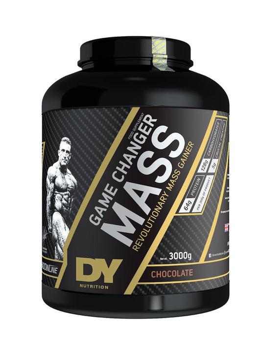 1-Game Changer Mass, Chocolate - 3000 grams 1