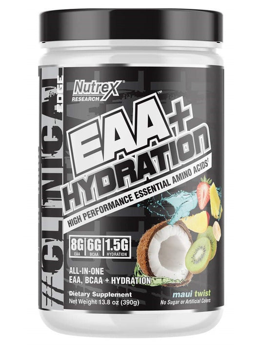 1-EAA + Hydration, Maui Twist - 390 grams 1