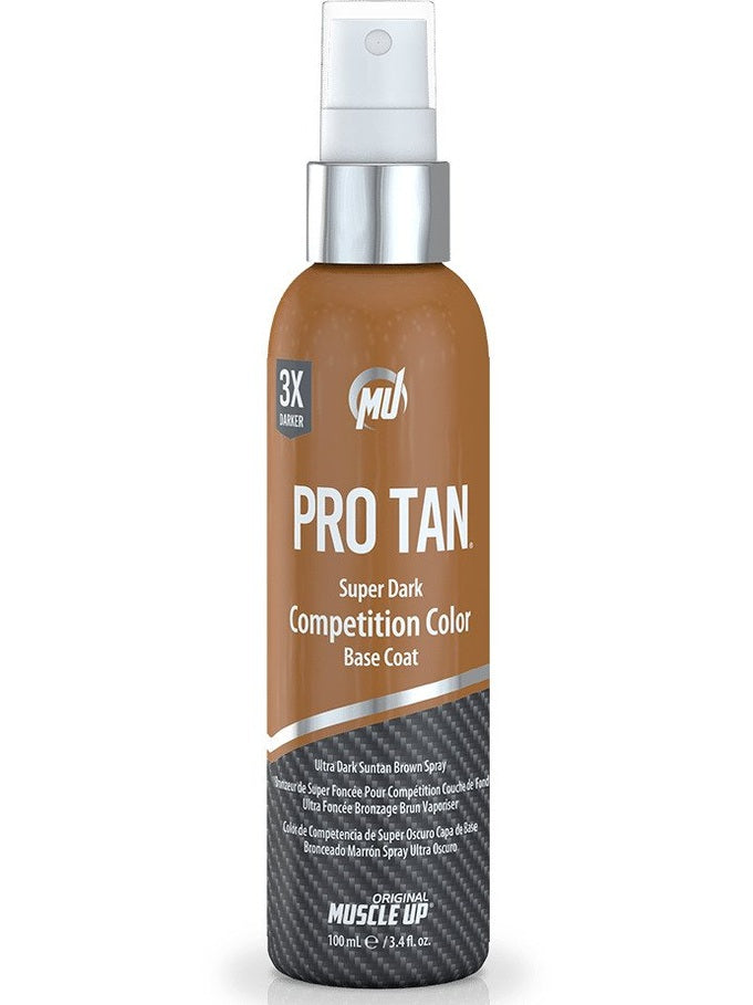 1-Super Dark Competition Color Base Coat - 100 ml. 1