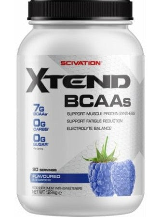 1-Xtend, Blue Raspberry - 1296 grams 1