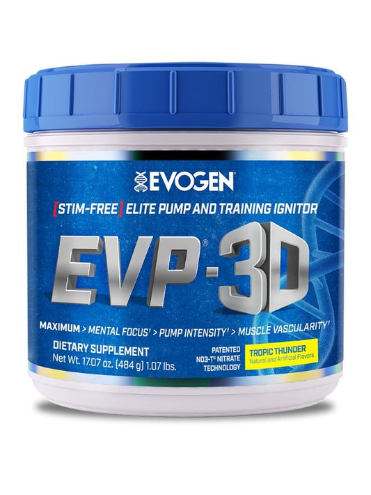 1-EVP 3D, Tropic Thunder - 484 grams 1