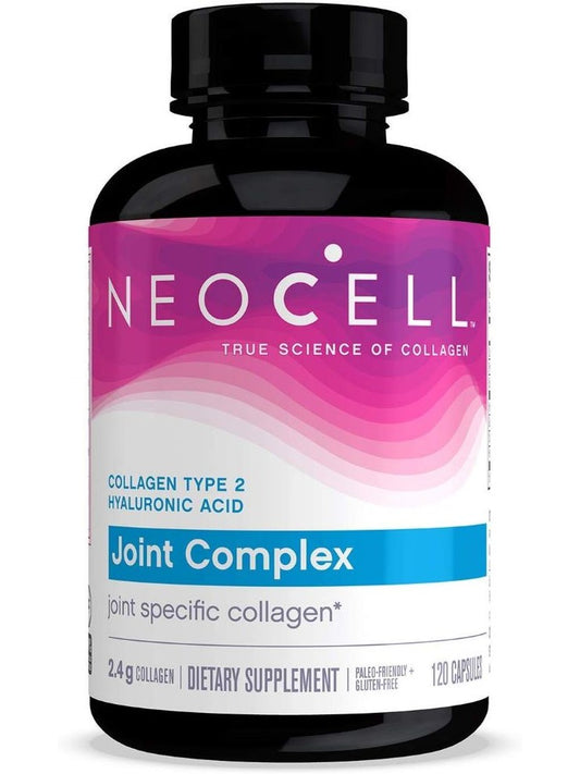 1-Collagen 2 Joint Complex - 120 caps 1