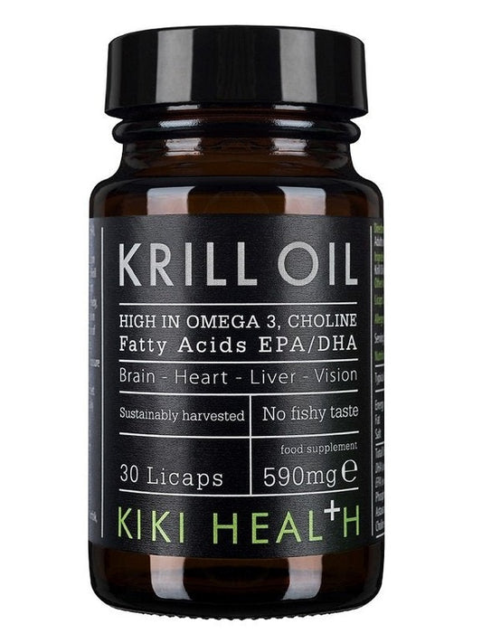 1-Krill Oil, 590mg - 30 Licaps 1