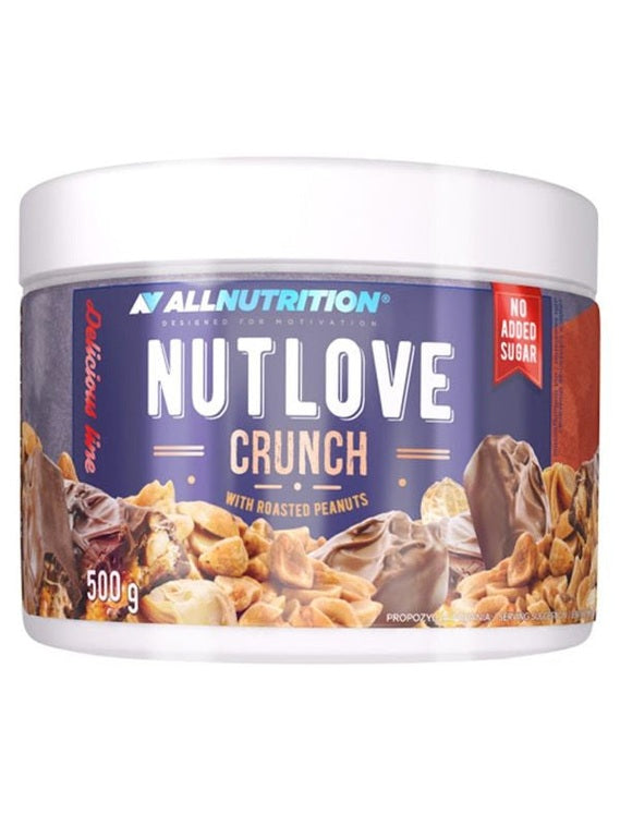 1-Nutlove, Crunch - 500 grams 1