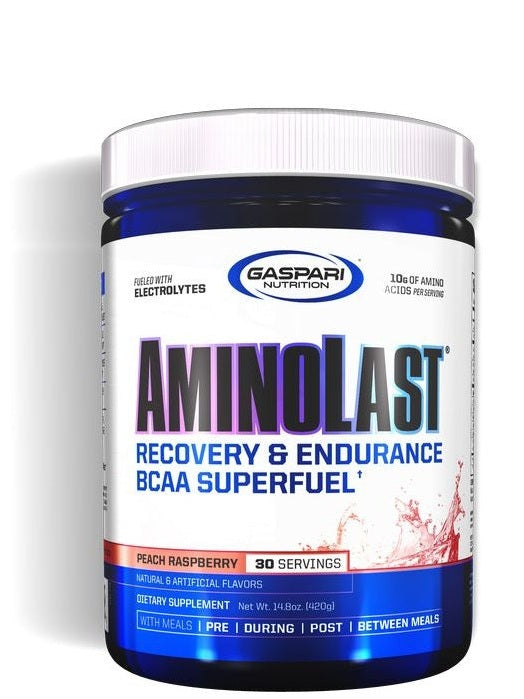 1-Aminolast, Peach Raspberry - 420 grams 1