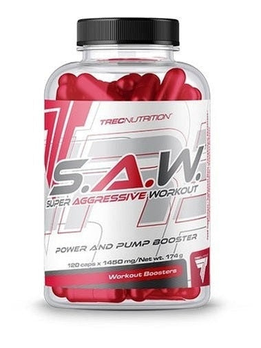 1-S.A.W. Caps - 120 caps 1