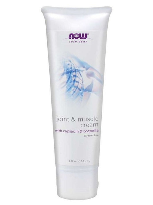 1-Joint & Muscle Cream - 118 ml. 1