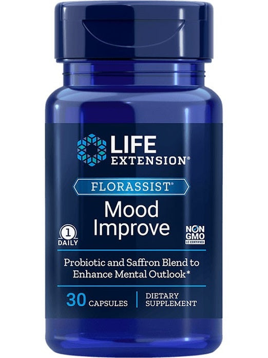 1-Florassist Mood Improve - 30 caps 1