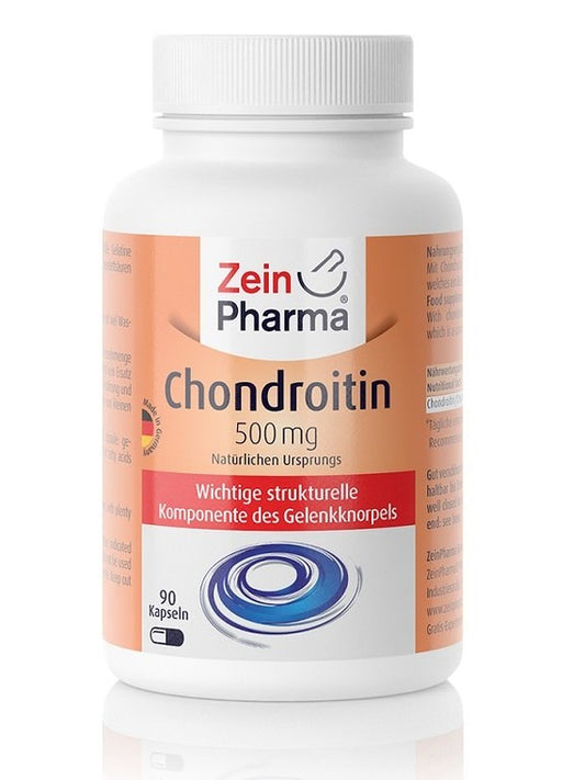 1-Chondroitin, 500mg - 90 caps 1