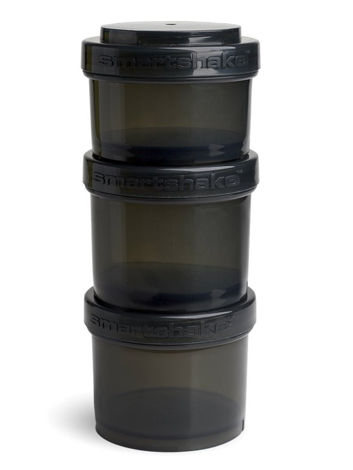 1-Revive Storage, Black - 550 ml. 1