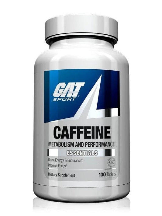 1-Caffeine - 100 tablets 1