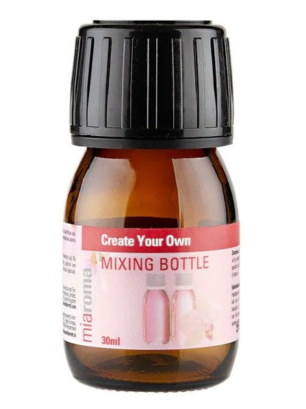 1-Miaroma Aromatherapy Mixing Bottle - 30 ml. 1