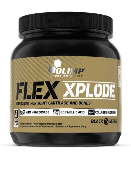 1-Flex Xplode, Grapefruit - 504 grams 1