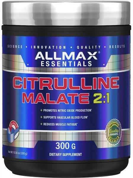 1-Citrulline Malate 2:1 - 300 grams 1