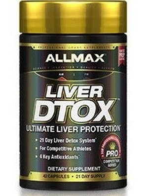 1-Liver DTox - 42 caps 1
