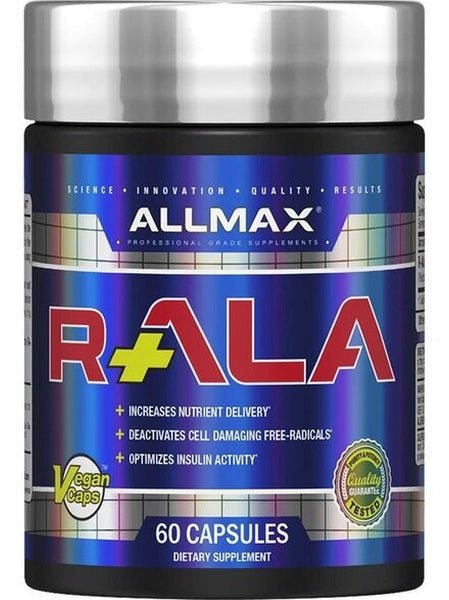 1-R+ALA Complex - 60 caps 1