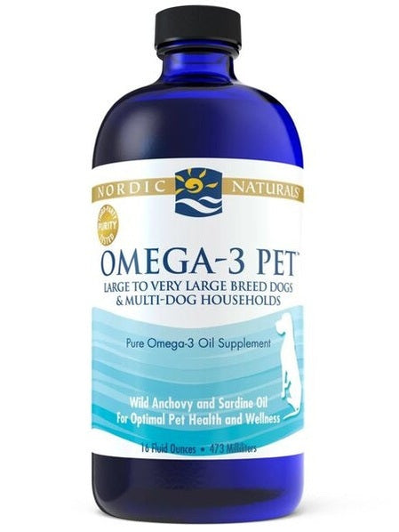 1-Omega-3 Pet - 473 ml. 1