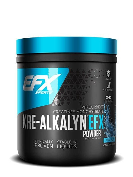 1-Kre-Alkalyn Powder, Blue Frost - 220 grams 1