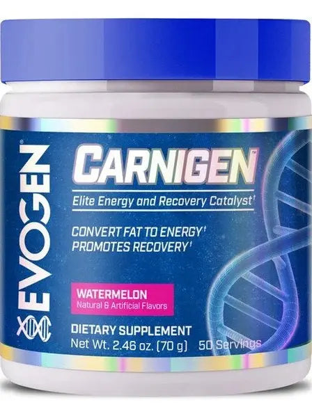 1-Carnigen Powder, Watermelon - 70 grams 1