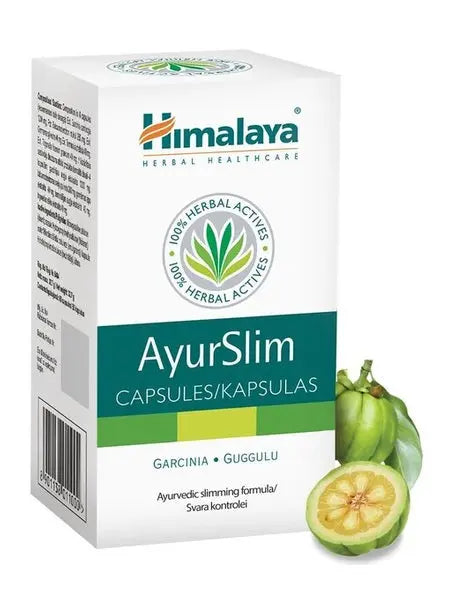 1-AyurSlim - 60 caps 1