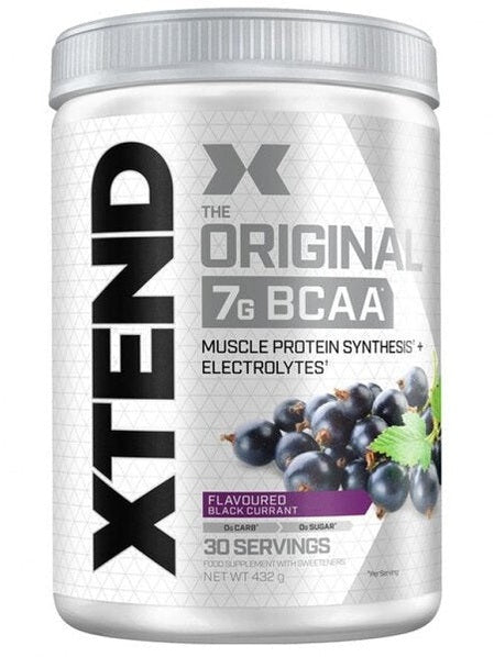 1-Xtend, Blackcurrant - 432 grams 1