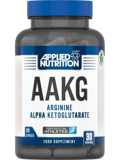 1-AAKG, 3200mg - 120 caps (EAN 634158794254) 1