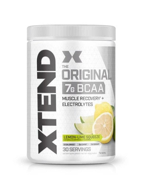 1-Xtend, Lemon Lime Squeeze - 444 grams 1