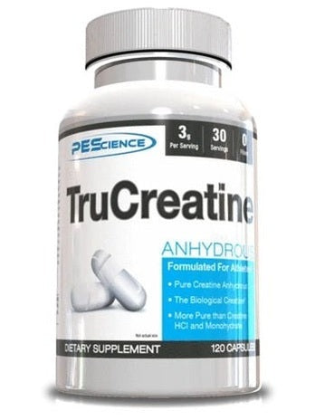 1-TruCreatine - 120 caps 1