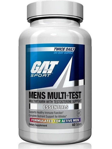 1-Men's Multi+Test - 60 tablets 1