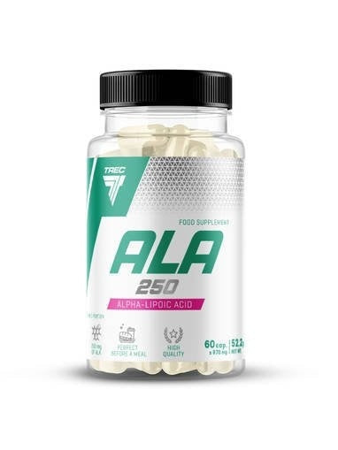 1-ALA 250 - 60 caps 1