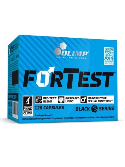 1-ForTest - 120 caps 1