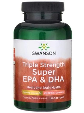 1-Triple Strength Super EPA & DHA, 900mg - 60 softgels 1