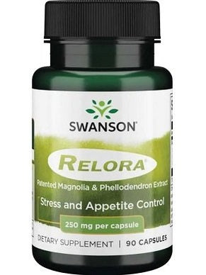 1-Relora, 250mg - 90 caps 1