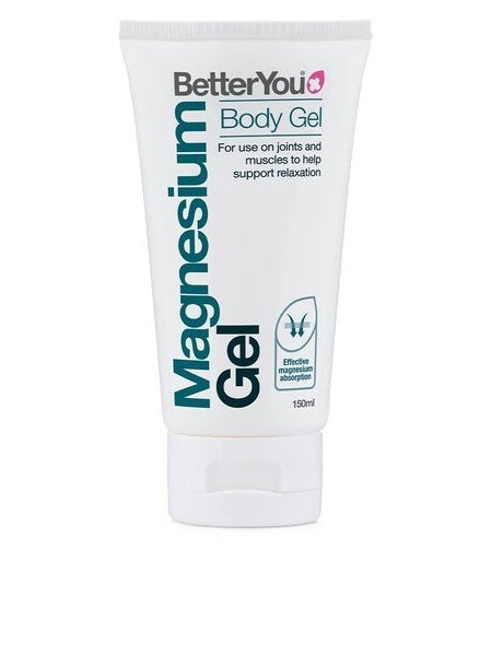 1-Magnesium Gel - 150 ml. 1
