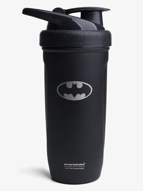 1-Reforce Stainless Steel - DC Comics, Batman Logo - 900 ml. 1