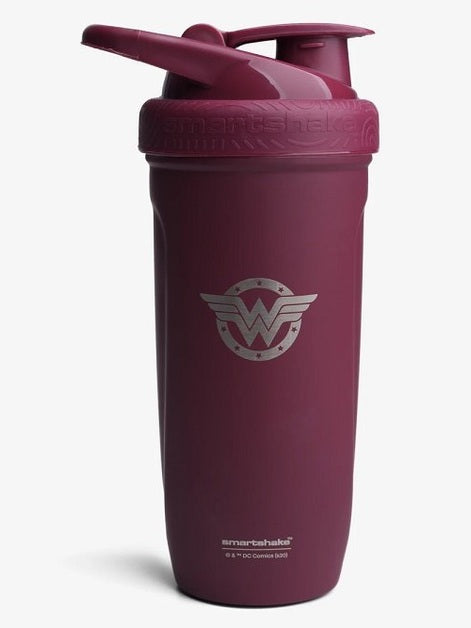 1-Reforce Stainless Steel - DC Comics, WonderWoman - 900 ml. 1