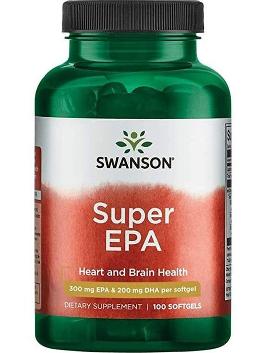 1-Super EPA - 100 softgels 1