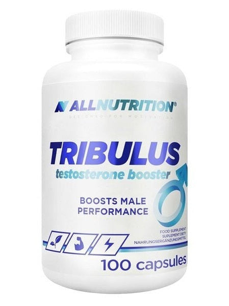 1-Tribulus - 100 caps 1