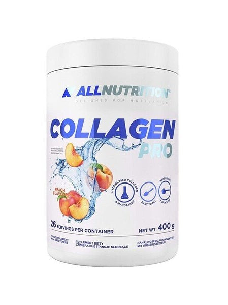 1-Collagen Pro, Peach - 400 grams 1