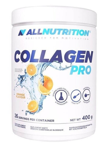 1-Collagen Pro, Orange - 400 grams 1