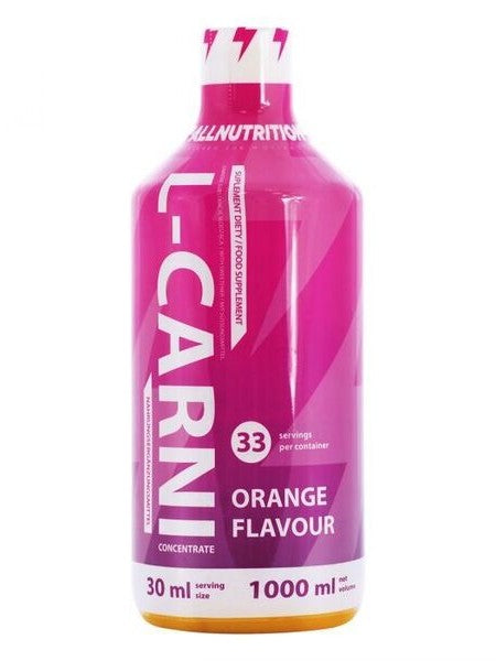 1-L-Carni, Orange - 1000 ml. 1