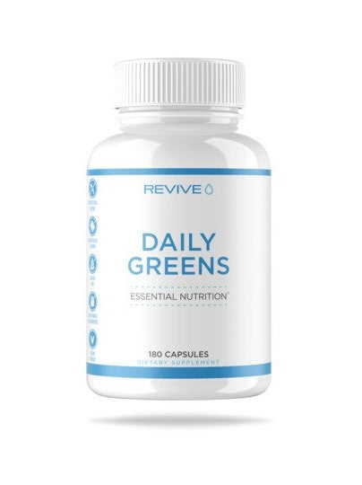 1-Daily Greens - 180 caps 1