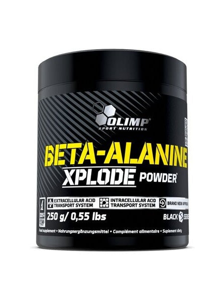 1-Beta Alanine Xplode, Orange - 250 grams 1