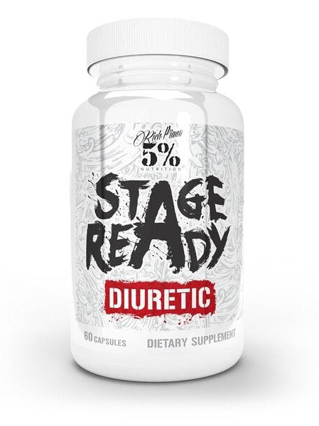 1-Stage Ready Diuretic - 60 caps 1