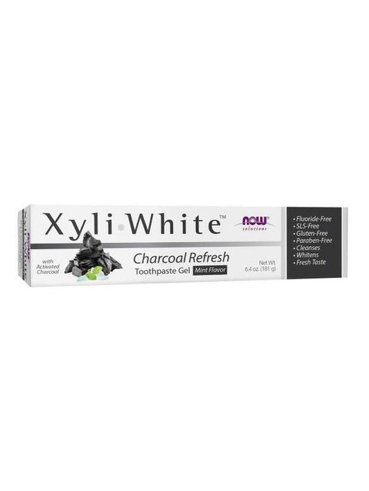 1-XyliWhite, Charcoal Refresh Toothpaste Gel - 181 grams 1
